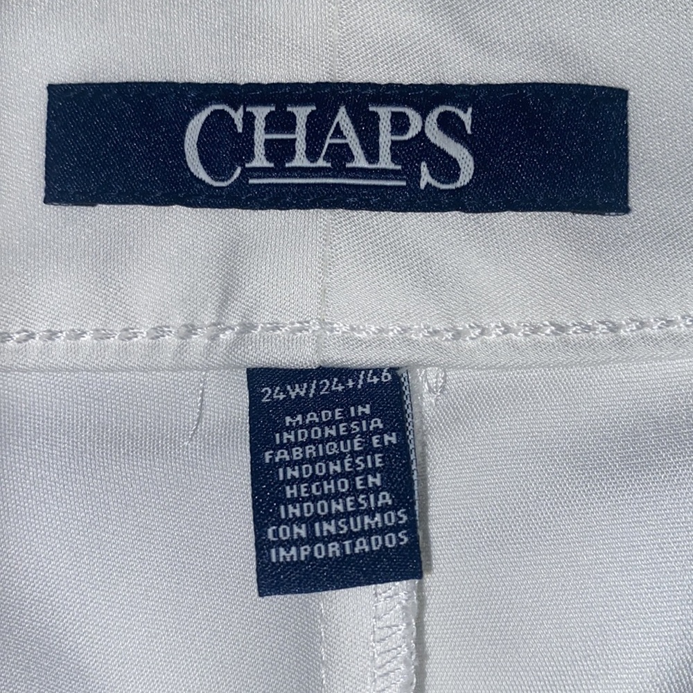 Chaps Woman Capris - Picture 4 of 7